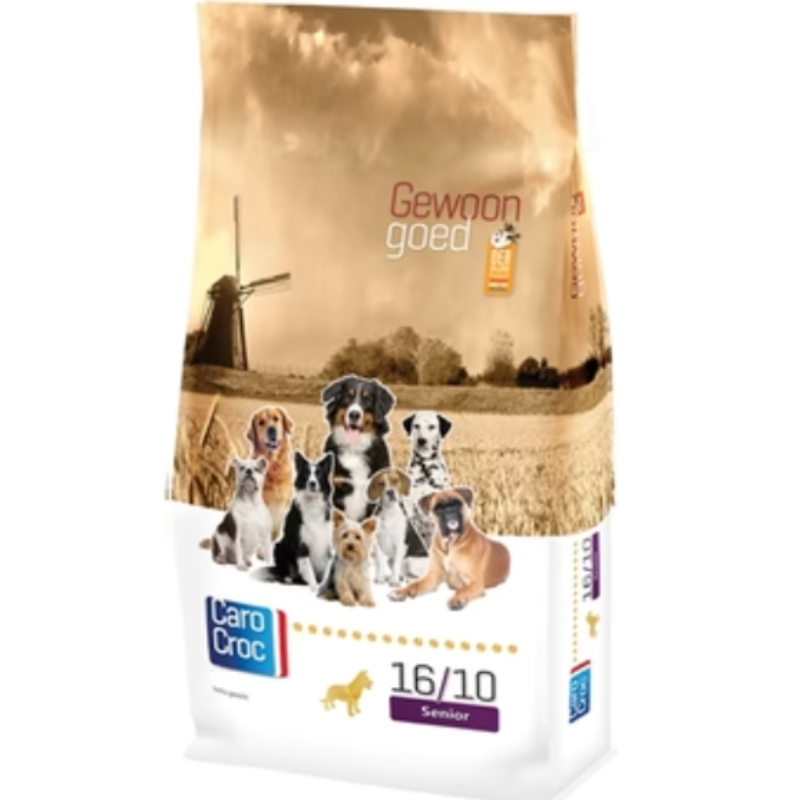 Carocroc Senior Gold 16/10 3 kg